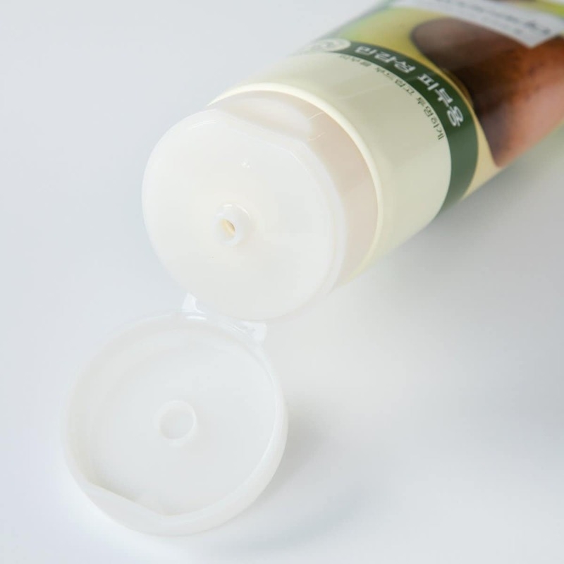 Sữa Rửa Mặt ON: THE BODY The Natural Avocado Mild Cleansing Foam 200g