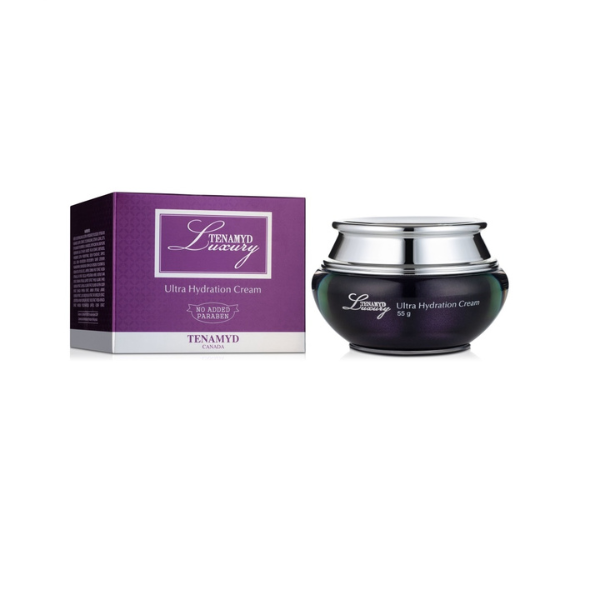 [HCM] Kem siêu dưỡng chất Tenamyd Luxury Ultra Hydration Cream - Lọ 55ml