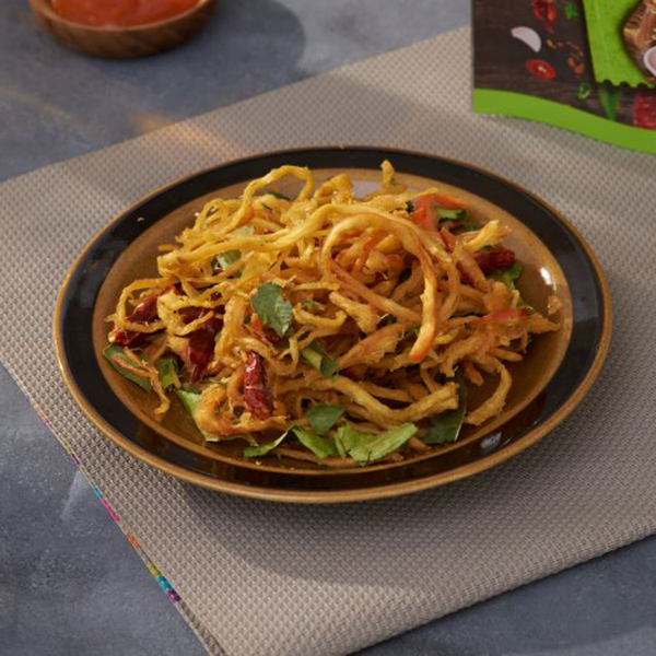 Khô mực xé lá chanh Pichi 50g