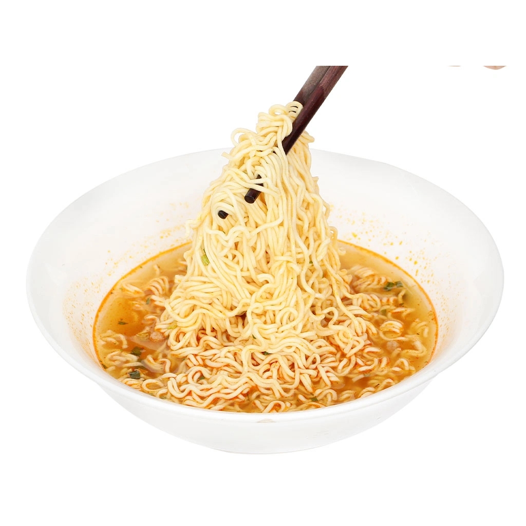 [THÙNG 30 GÓI] 3 Miền Gold Mì Tôm Chua Cay Đặc Biệt Nước Cốt Tôm Và Thịt Gói 75g