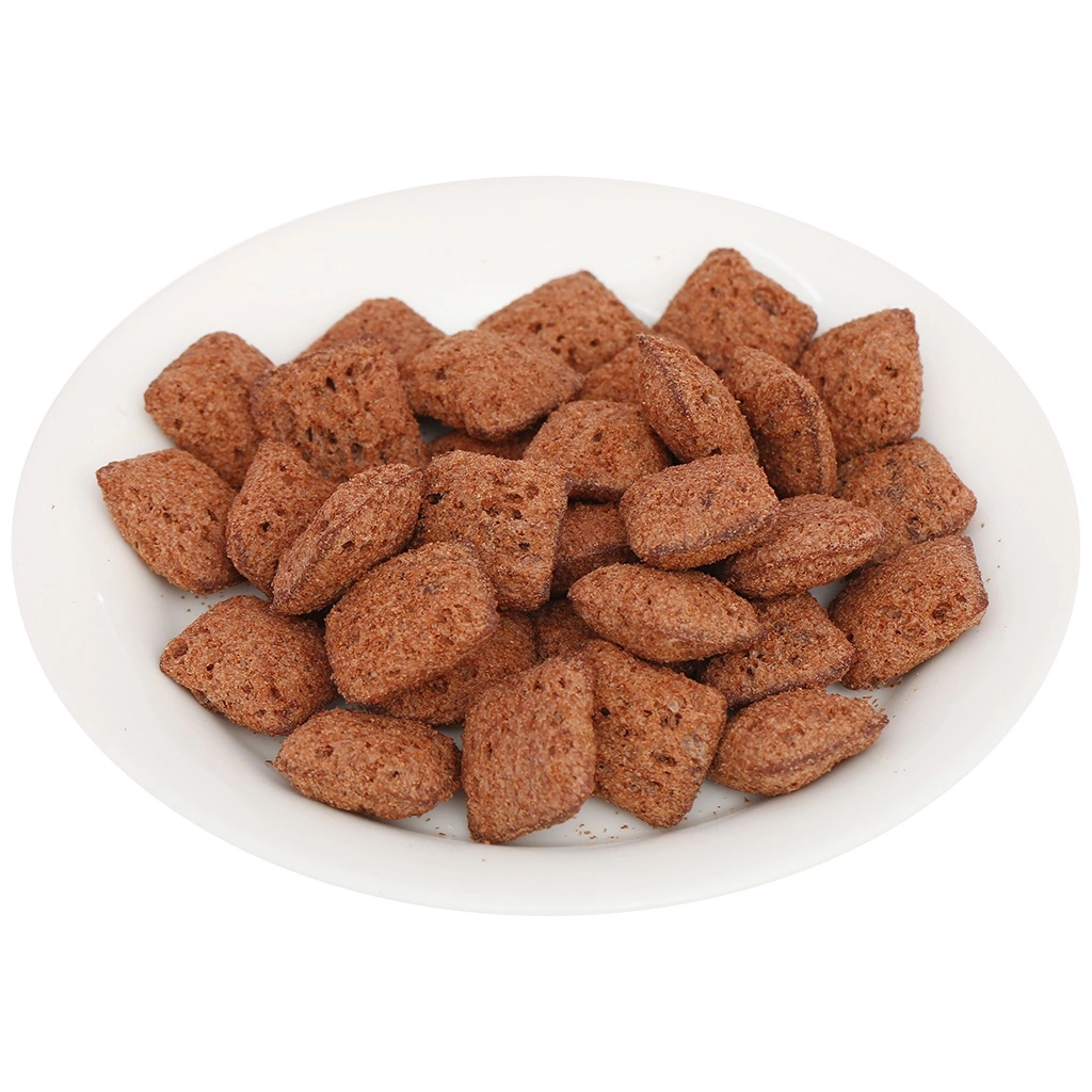 [THÙNG 20] Oishi Pillows Snack Nhân Sô Cô La Gói 80g