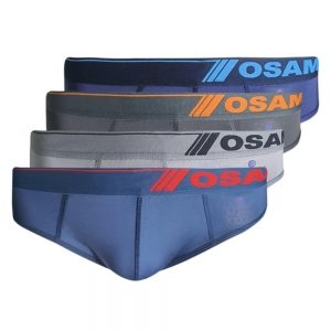 Quần tam giác Osama lạnh lớn Vĩnh Hưng - Xám chì