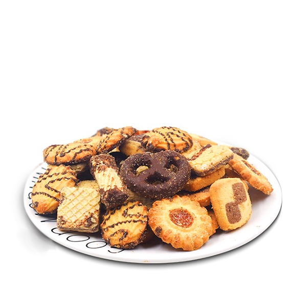 Bánh quy Noblesse - Hộp thiếc 400g