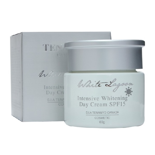 Kem dưỡng trắng da ngày Tenamyd Intensive Whitening Day Cream SPF15 60g