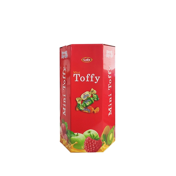 Kẹo mềm hương trái cây mini Toffy 200g