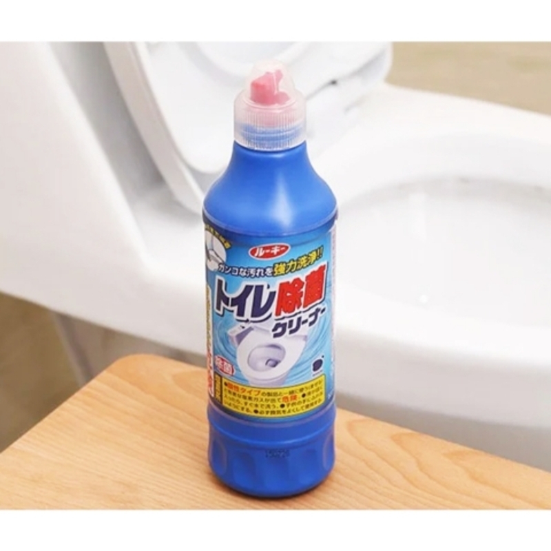 Tẩy bồn cầu Rookie Toilet Cleaner chai 500ml_427225
