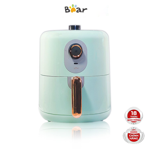 Nồi chiên không dầu Bear QZG-B14D1 1400W 3.5L