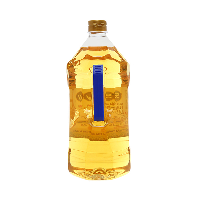 Dầu ăn Simply gạo lứt 2L