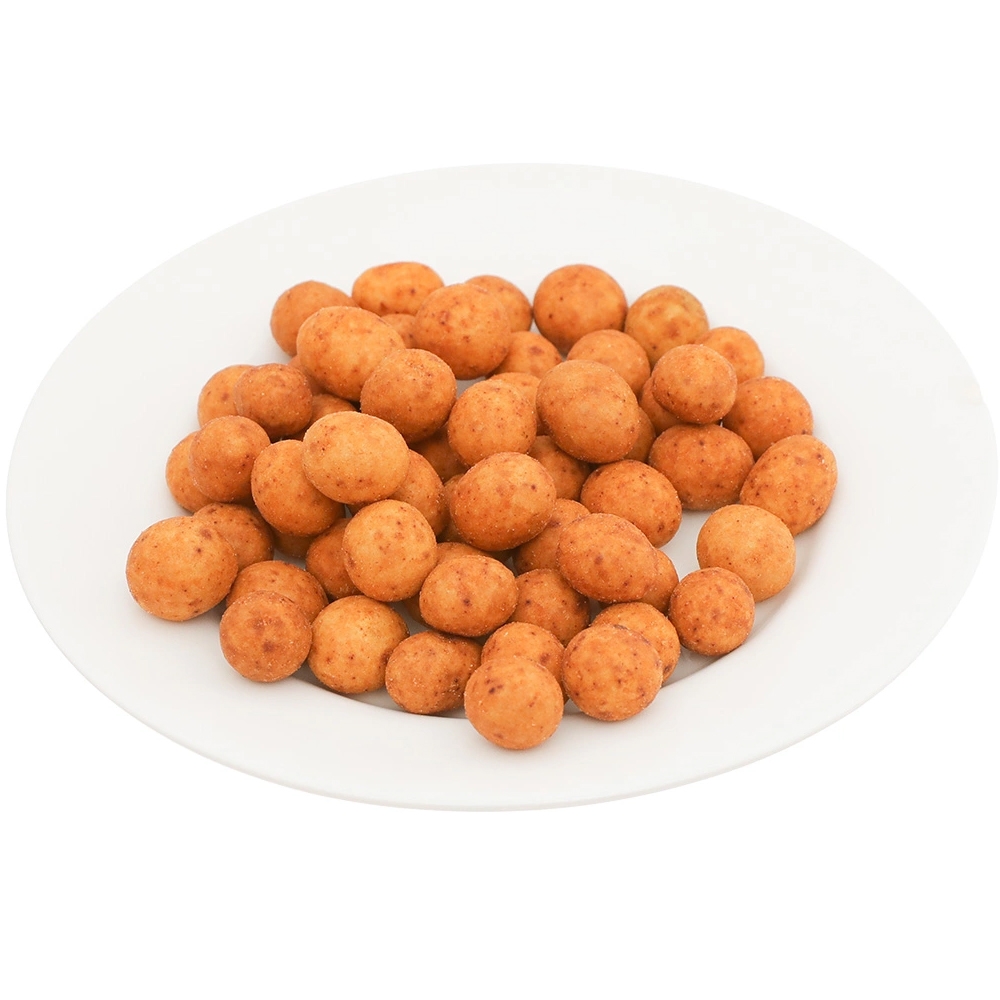 [THÙNG 20] Oishi Pinattsu Snack Đậu Phộng Rang Vị Hải Sản Siêu Cay Gói 80g