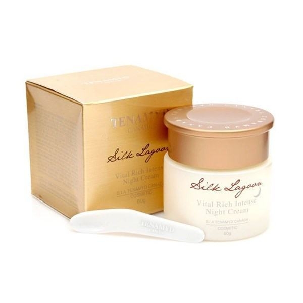 Kem đêm giàu dưỡng chất Tenamyd Vital Rich Intense Night Cream 60g