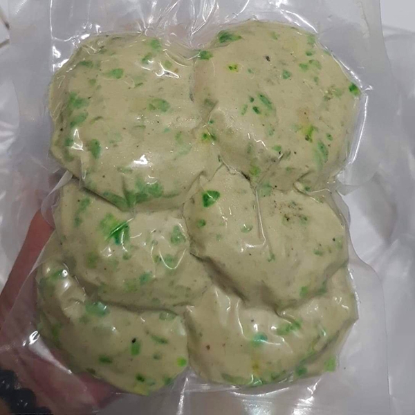 [HCM] Chả cốm Hà Nội - Gói 500g