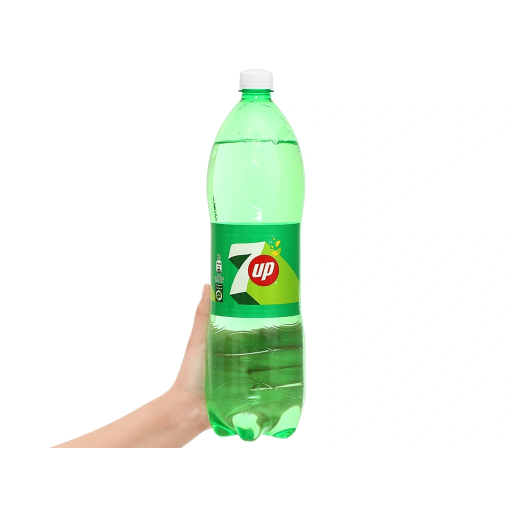 [THÙNG 12 CHAI] 7Up Nước Ngọt Hương Chanh Chai 1.5L