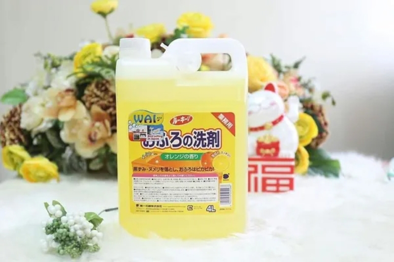 Nước lau sàn, nhà tắm WAI Rookie V nhà tắm 4L_405568