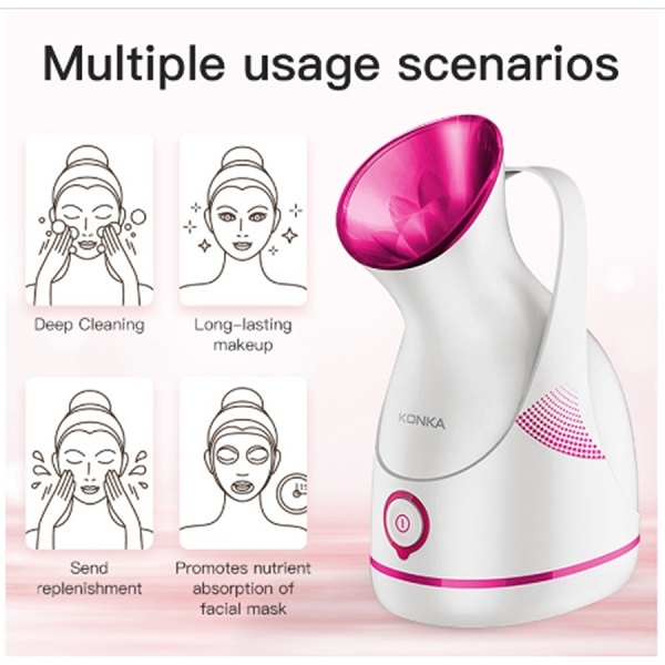 Máy phun sương Konka KZ-X6 dưỡng ẩm làm sạch da mặt