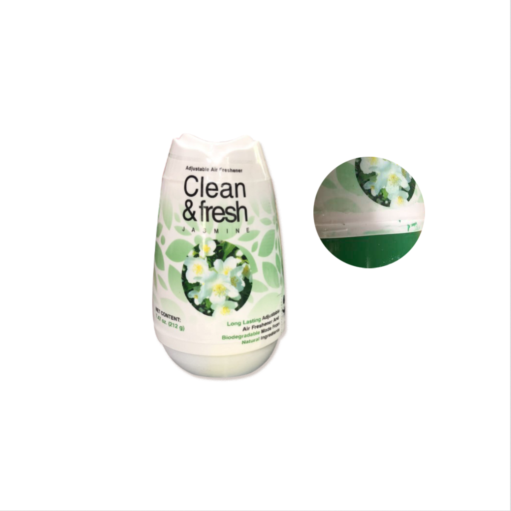 Combo 4 hộp Sáp thơm Clean & Fresh hương hoa nhài 212g