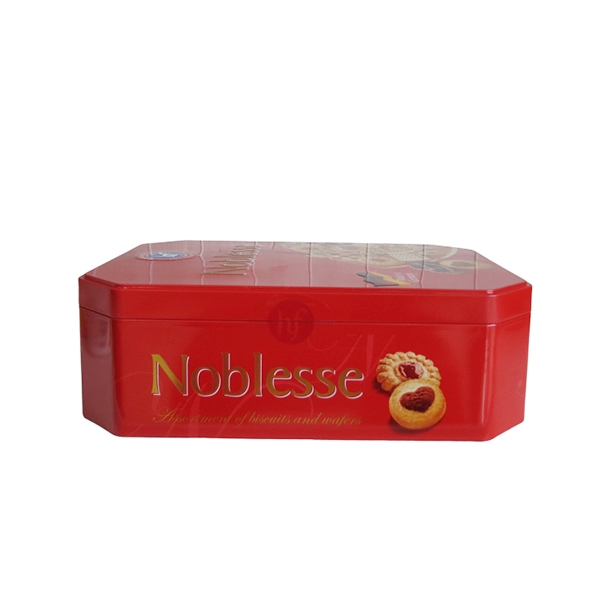 Bánh quy Noblesse - Hộp thiếc 400g