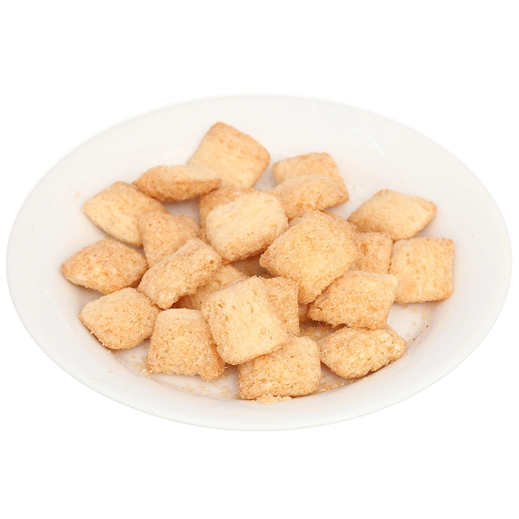[THÙNG 20] Oishi Pillows Snack Nhân Vị Sữa Dừa Gói 80g