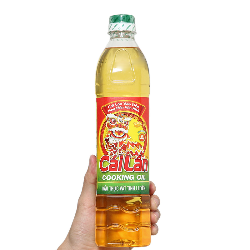 Dầu ăn Cái Lân 1L