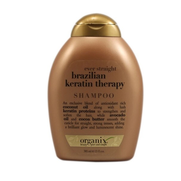 [HCM] Dầu gội OGX Keratin 385ml