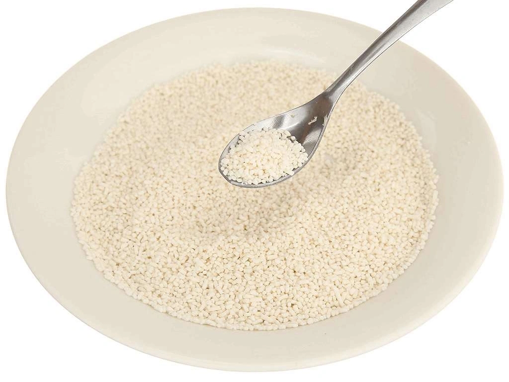 [THÙNG 6 GÓI] Aji-Ngon Hạt Nêm Từ Thịt Heo Gói 3kg