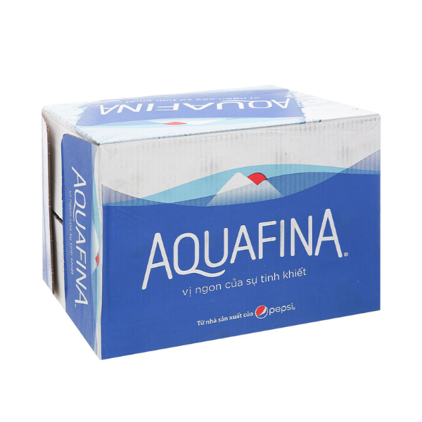 [THÙNG 12 CHAI] Aquafina Nước Tinh Khiết Chai 1.5L