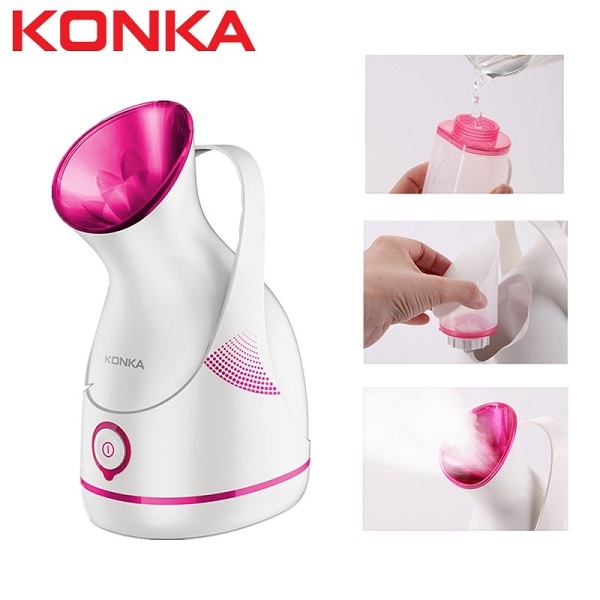 Máy phun sương Konka KZ-X6 dưỡng ẩm làm sạch da mặt
