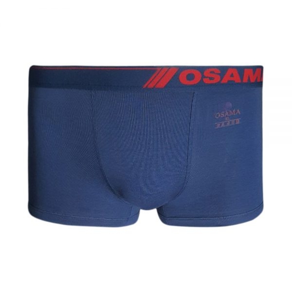 Quần boxer Osama cotton lớn Vĩnh Hưng - Xanh đen