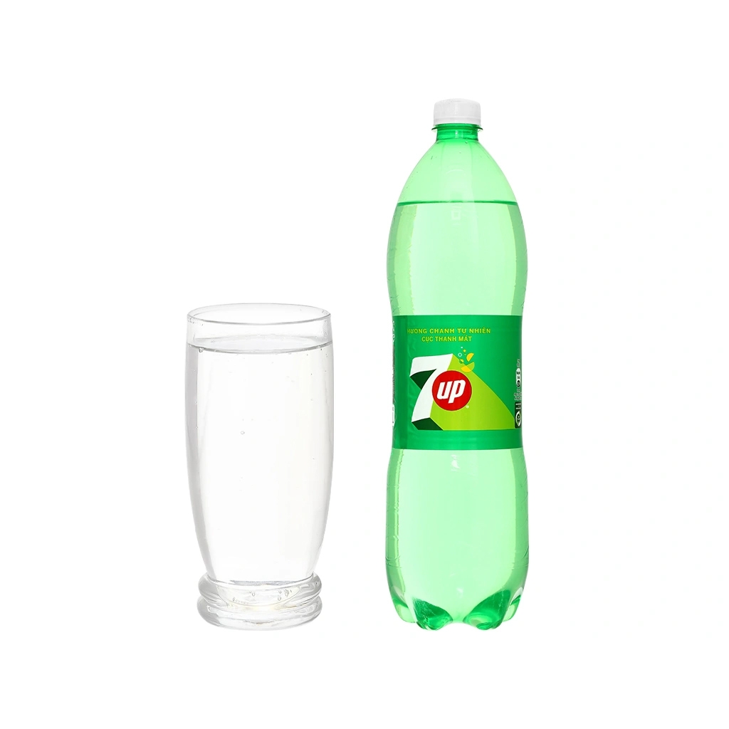 [THÙNG 12 CHAI] 7Up Nước Ngọt Hương Chanh Chai 1.5L