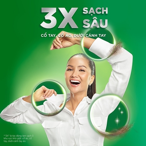 [THÙNG 4 TÚI] Ariel Nước Giặt Chuyên Gia Cửa Trước Bền Hương Bền Màu Hương Downy Nước Hoa Oải Hương Túi 3.05Kg