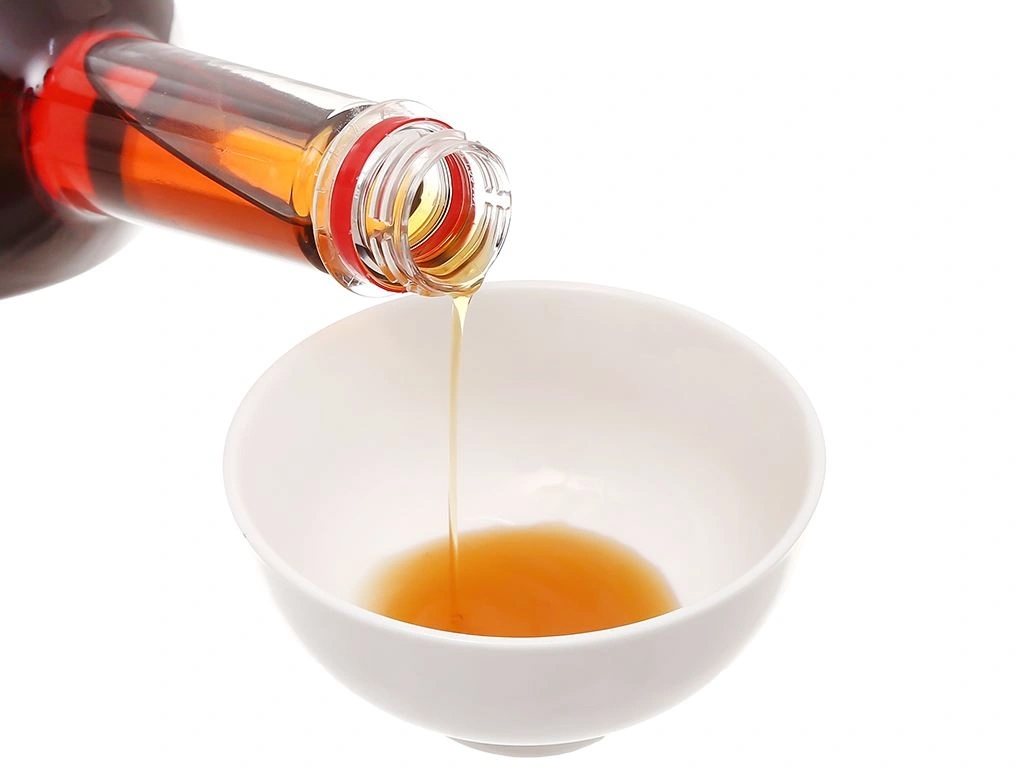 [THÙNG 12 CHAI] Chin-su Nước Mắm Nam Ngư Chai 1.2L