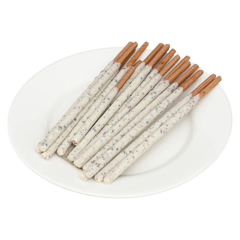 Bánh que Glico Pocky Cookie & Cream hộp 40g 120 que