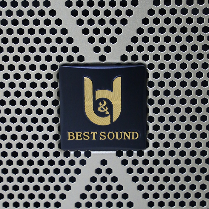 Loa kéo Best Sound BD-9012-Vàng