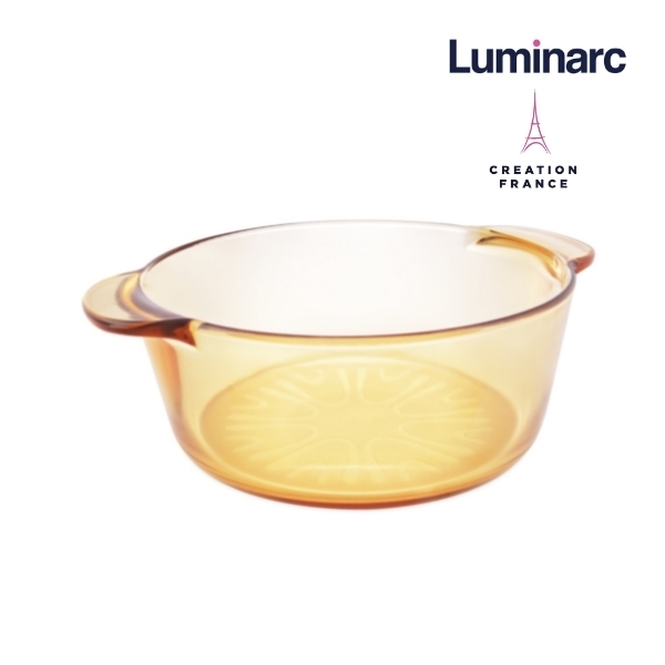 Nồi thủy tinh Luminarc Amberline Granite - 2L