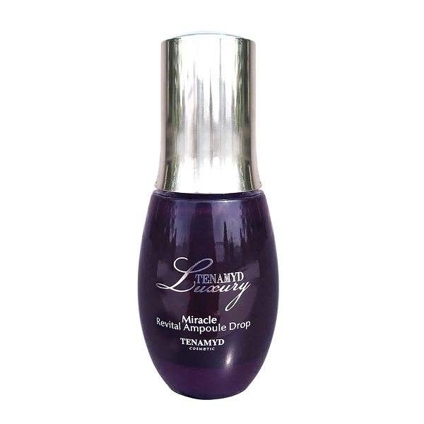 [HCM] Dưỡng chất săn chắc da Tenamyd Luxury Miracle Revital Ampoule Drop - Lọ 30ml