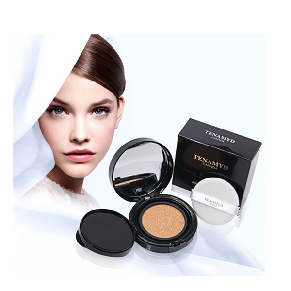 Phấn nước trang điểm Tenamyd Air Cushion Pact SPF50+/ PA+++ - Hộp 12g