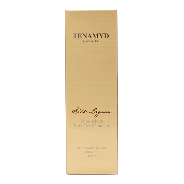 Gel rửa mặt dành cho da lão hóa Tenamyd Time Block Soft Gel Cleanser 120ml