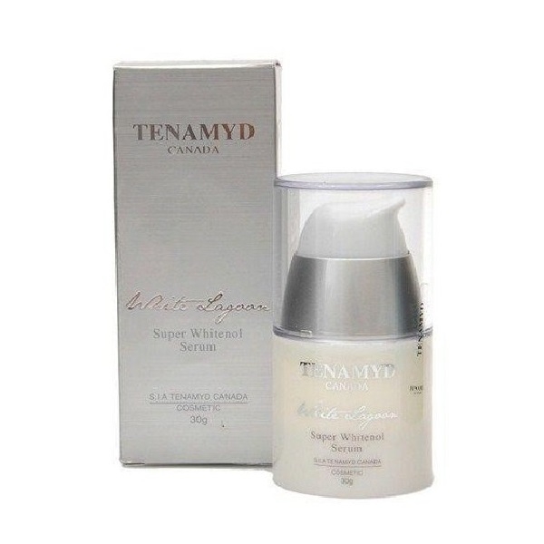 Tinh chất siêu trắng da Tenamyd Super Whitenol Serum 30g