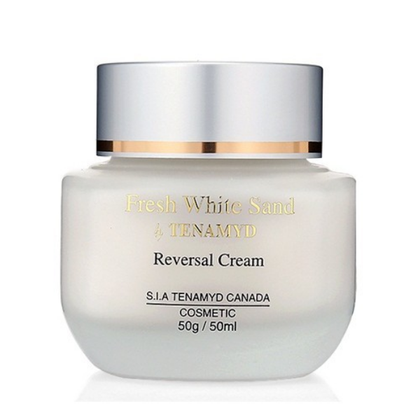 [HCM] Kem dưỡng da Fresh White Sand By Tenamyd Reversal Cream - Lọ 50g