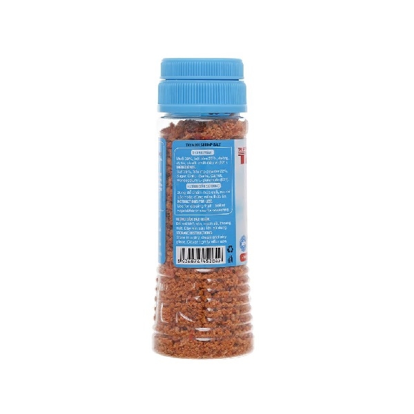 [HCM] Muối tôm Tinh Nguyên Shrimp Salt - Hũ 90g