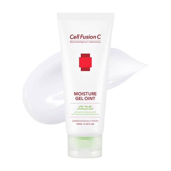 [HCM] Gel dưỡng da cân bằng dầu và ẩm Cell Fusion C Moisture Gel Oint 100ml