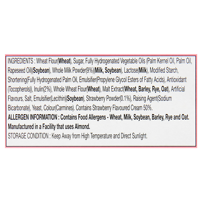 Bánh que Glico Pocky Vị Dâu hộp 38g 120 que