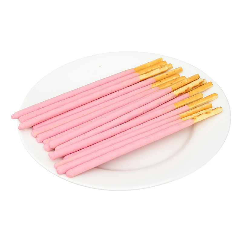 Bánh que Glico Pocky Vị Dâu hộp 38g 120 que