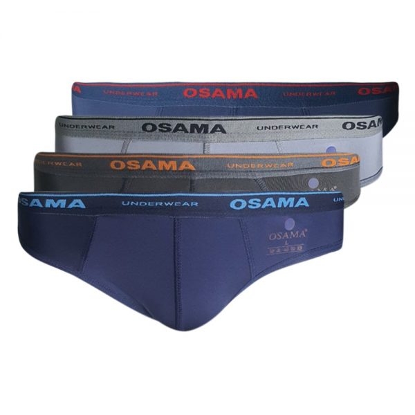 Quần tam giác Osama lạnh nhỏ Vĩnh Hưng - Xanh đen