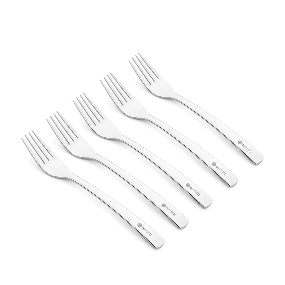 Bộ dĩa bàn ăn 6 chiếc Elmich EL0002D189