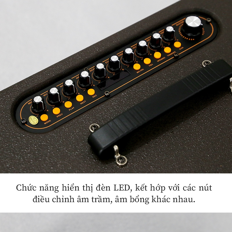 Loa xách tay Best Sound M6 Pro