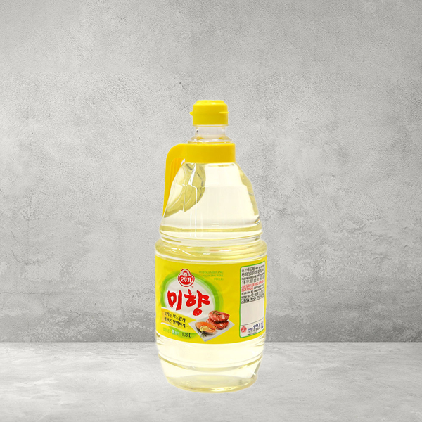 Gia vị nấu ăn ngon Mihyang Ottogi - Chai 1.8L