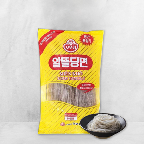 Miến khô Ottogi - Gói 500g