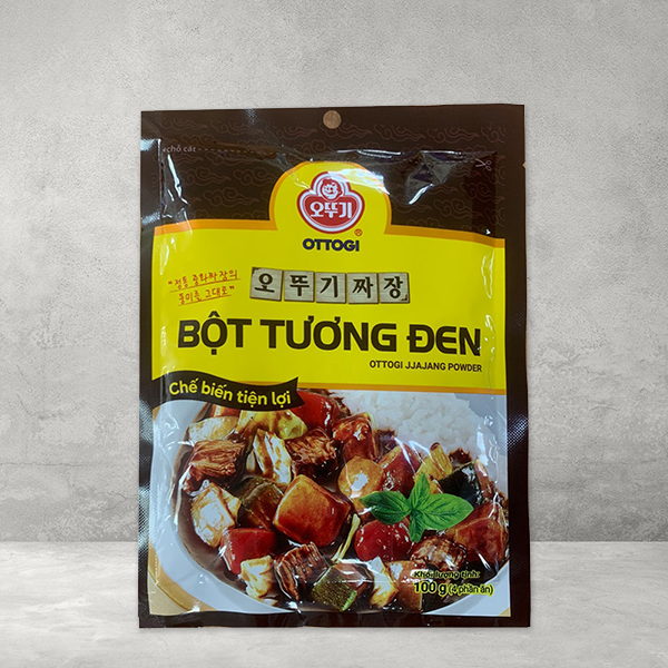 Bột tương đen Ottogi - Gói 100g