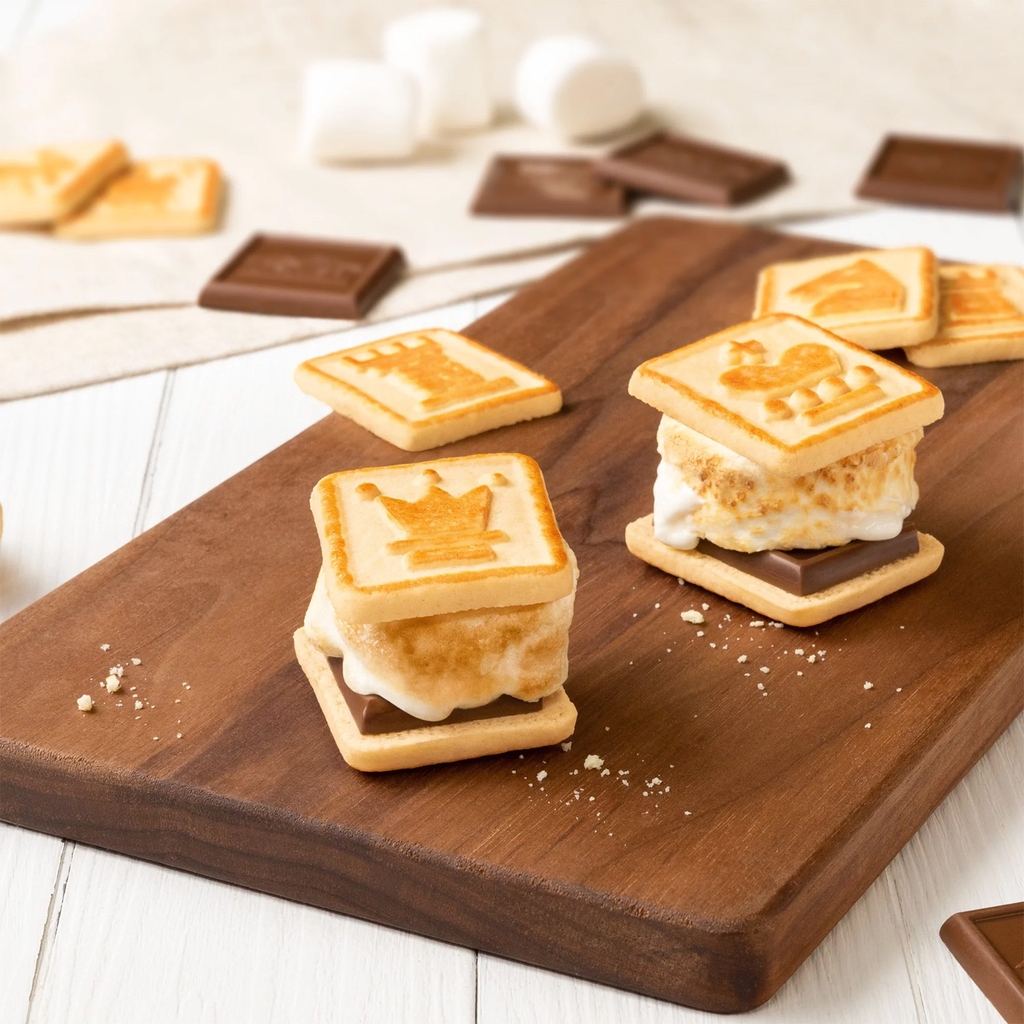 Bánh quy bơ Chessmen hiệu Pepperidge Farm 206g