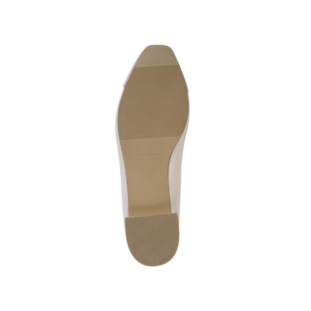 Giày búp bê đính nơ trang trí Sablanca BB0062 - Hồng
